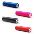 MP2600 Lipstick Battery for iPhone，iPad，Mobile phone