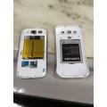  Samsung Galaxy i9300 S3 電池背蓋+藍芽耳機+布釦式皮套 三合一萬用時尚配件   