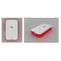 AC Mobile power Mp1200 red /white 